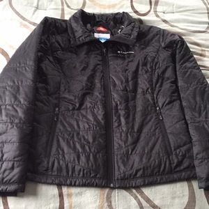 Columbia Omni-Heat Coat Size XL